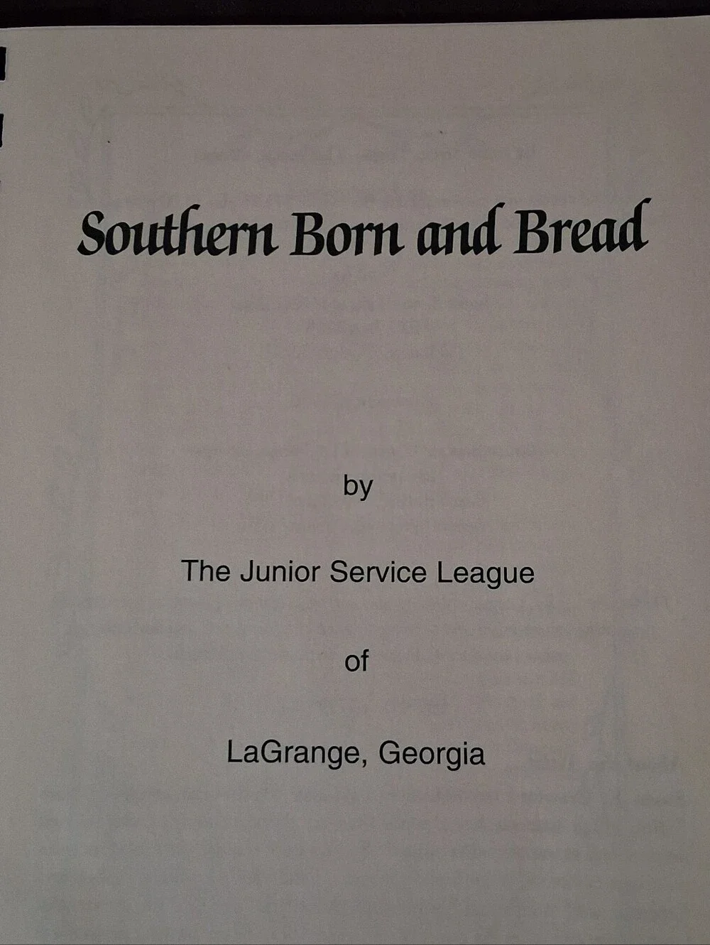 Vintage item image